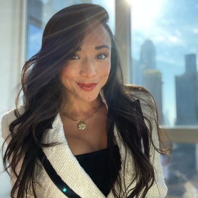 Claudia Sandino, Founder & Executive Director